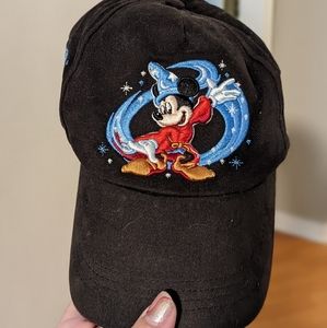 WDW Four Parks One World Hat